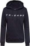 Urban Classics Merchcode Friends - Friends Hoodie/trui - M - Zwart