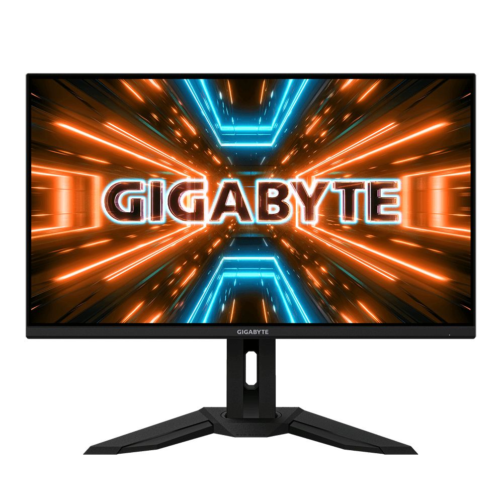 GIGABYTE M32U 31.5" 4K UHD Gaming Monitor - 144Hz, IPS, HDMI 2.1, USB Hub