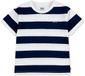 Levi's Kids Big Stripe T-shirt Blauw 12 Jaar Jongen