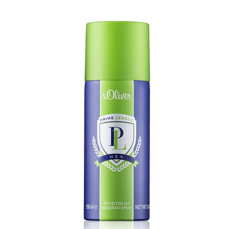 s.Oliver Prime League Men deodorant spray