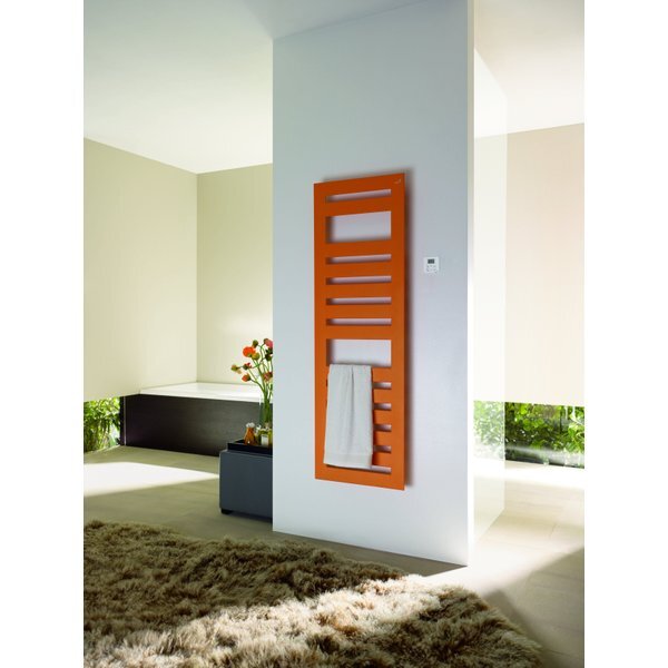 Zehnder Metropolitan Spa Handdoekradiator (elektrisch) METE-120-040/GD