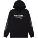DC Shoes Side Flame Sweat à capuche