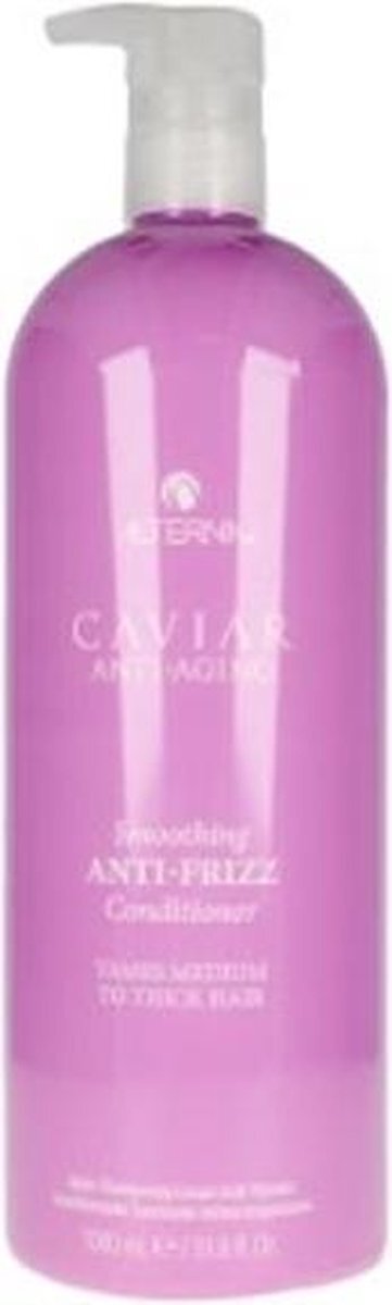 Alterna® ALTERNA CAVIAR SMOOTHING ANTI-FRIZZ conditioner back bar 1000 ml