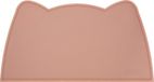 Ibenzoa® Sous-verre antidérapant en silicone rose