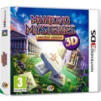 Logithéque JEWEL LINK CHRON. LEGENDS ATLANTIS 3DS