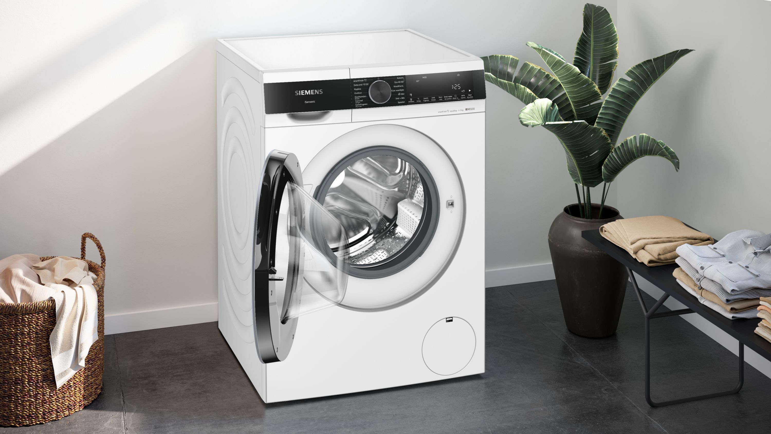 Siemens WG44G2ZBNL / 9 kg