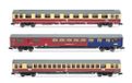ARNOLD HN2676S RENFE, Elektrolokomotive 269-400, gelbgrau „Largo Recorrido“, Serie V, DCC Sound Railway Elektrolokomotiven