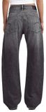 G-Star Bowey 3D Boyfriend Wmn Dames Jeans W25 X L32 faded scoria grey