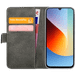 Mobilize PU-Leer Book Case Zwart Xiaomi Redmi A7 Pro