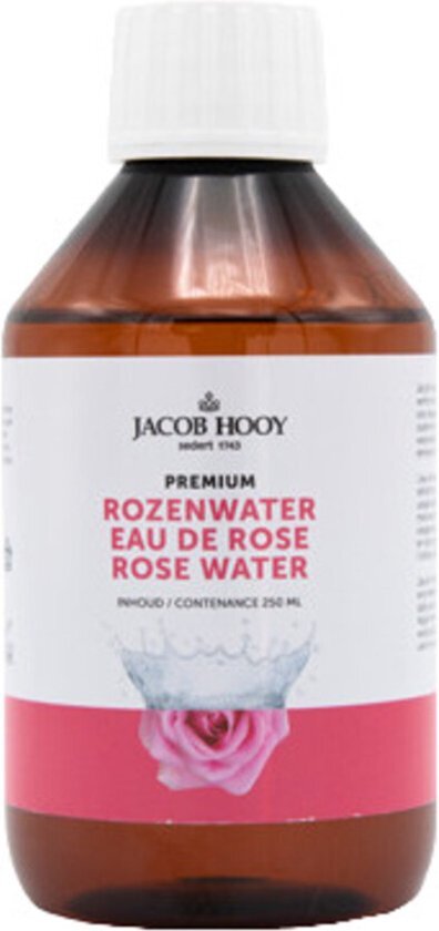 Jacob Hooy Rozenwater