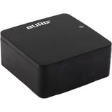 Burg Transponder Lezer Mifare Classic - RFID Lezer voor het wissen en delen van gebruikersherkenningen, zwart