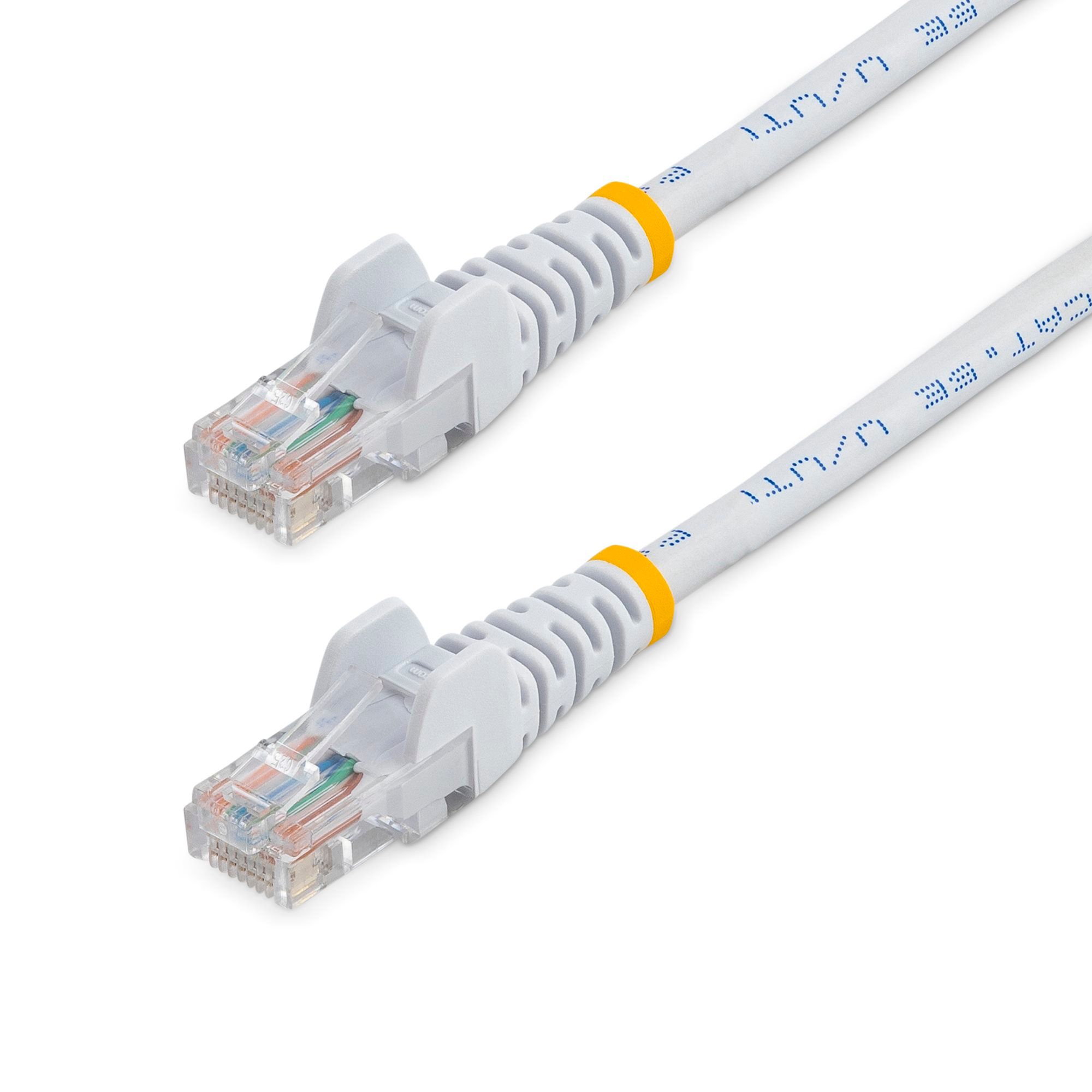 StarTech.com Cat5e patchkabel - 1 m - wit