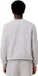 Lacoste Fleece Lounge Sweater Heren - Maat XXL - Grijs