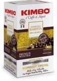 Kimbo Espresso Barista 100% Arabica Capsules, Compatibel met Nespresso, Medium Gebrand, Smaakintensiteit 9, 30 Stuks