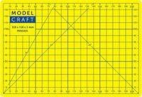 Model Craft Snijmat - PKN5325 A5-formaat - Geel