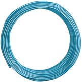 Vaessen Creative Aluminium Draad - 3mm - ±26m - 500g - Turkoois
