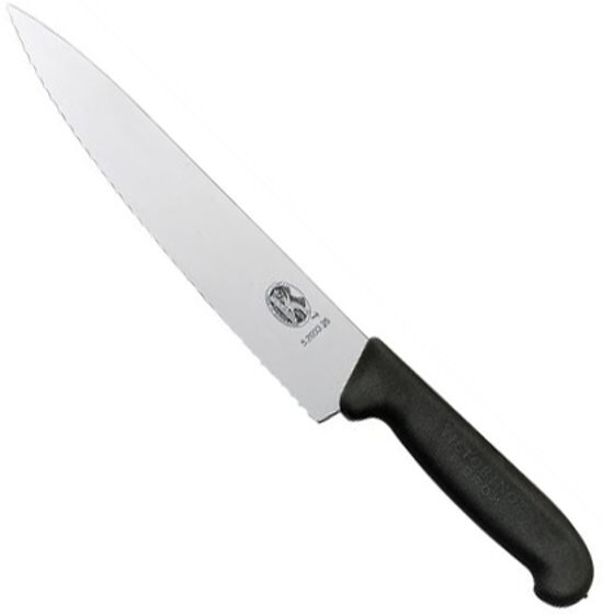 Victorinox koksmes Fibrox 25CM