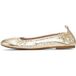 ILSE JACOBSEN HORNBÆK Ilse Jacobsen Panora01 Platin Taupe Taille: 41 | Ballerines Outlet | Femme | Le Noir