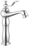 Mexen Vela robinet de lavabo haut, chrome