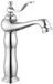 Mexen Vela robinet de lavabo haut, chrome