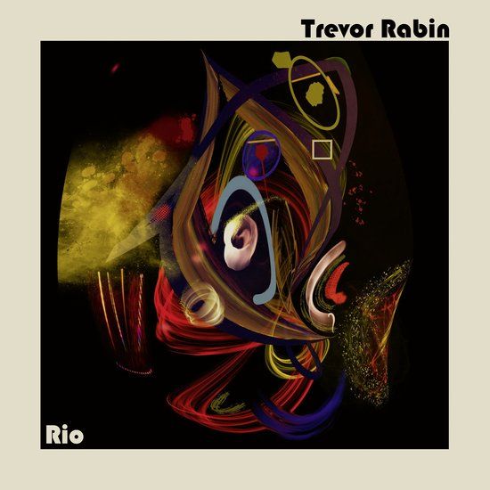 Rio Trevor Rabin - Rio