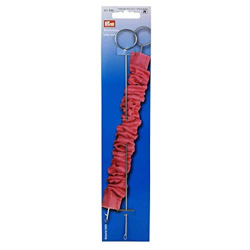 Prym 611346 Omkeerhaak, Zilver