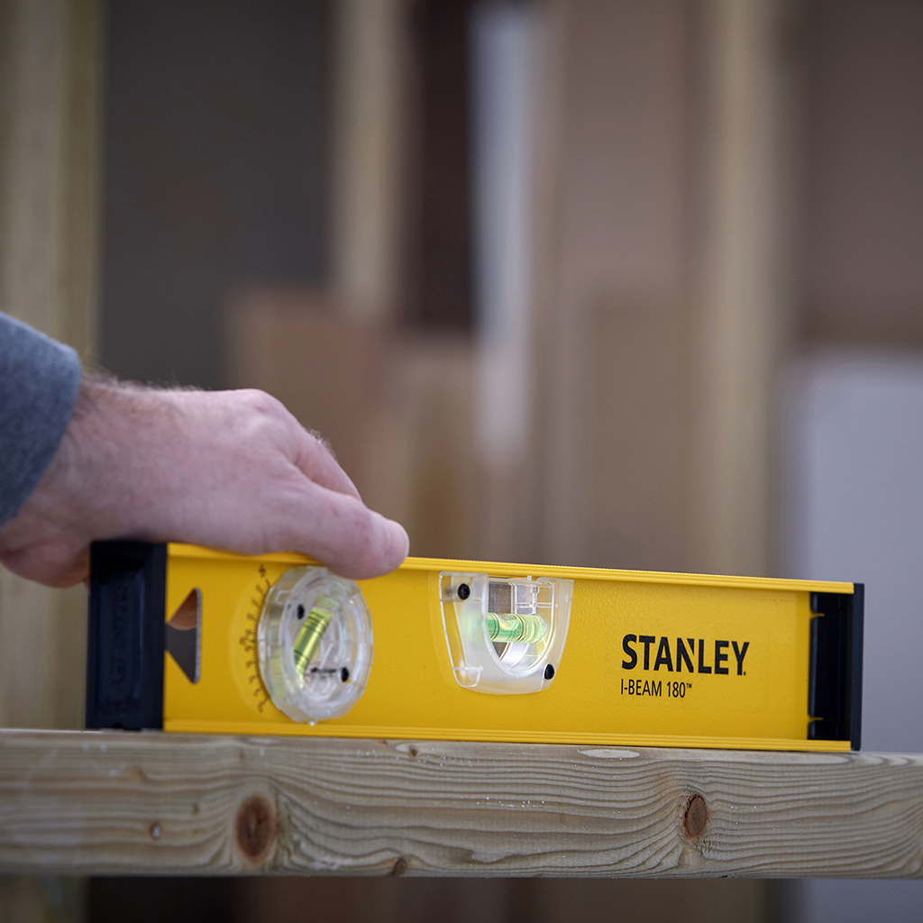 Stanley Waterpas I-Beam