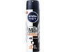 Nivea Men Black & White Invisible Ultimate Impact Antiperspirant Spray 150 ml