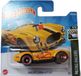 Hot Wheels Shelby Cobra 427 S/C - Geel - 1:64