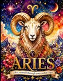 ARIES: Color Yourself Through Your Zodiac Sign