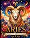 ARIES: Color Yourself Through Your Zodiac Sign