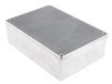 RS PRO Aluminium behuizing buitenmaat 171.9 x 120.9 x 55mm