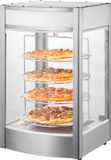 VEVOR Chauffe-pizza 356 mm 4 couches commercial