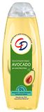 CD Moisturizing Bath 'Avocado' 500ml