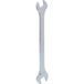 KS Tools 518.0704 CHROMEplus Dubbele steeksleutel, 10x11mm