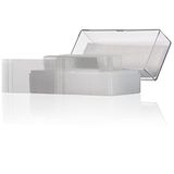 Bresser Dekglaasjes - Borosilicaatglas - 24 x 50mm - Voor Microscopie - 200 stuks