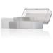 Bresser Dekglaasjes - Borosilicaatglas - 24 x 50mm - Voor Microscopie - 200 stuks