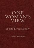 One Libri GmbH One Woman's View Paperback