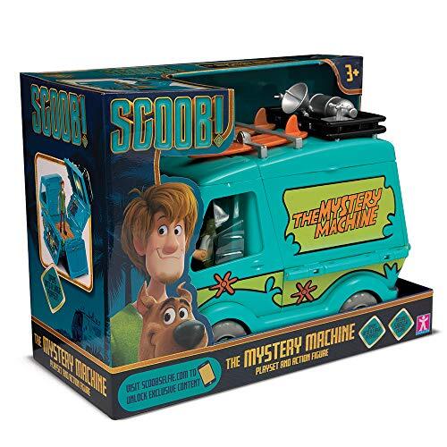 Grandi Giochi Grandi Giochi- Scoobydoo Movie Mistery Machine, 8056379097754