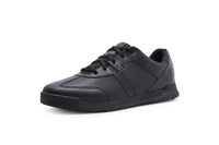 Shoes For Crews Freestyle II ECO | Heren | Zwart | Maat 41 | Verhoogd antislip | Vegan Friendly