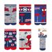 CERDÁ LIFE'S LITTLE MOMENTS Spidey comfortabele sokken 5 uniseks kinderen, Spidey, 31-34