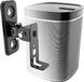 RICOO Wandhouder voor Sonos Play:1, Zwart