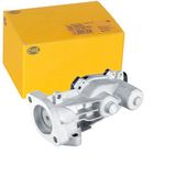 HELLA 6NU 014 864-711 EGR-klep - Electrisch - Met pakking
