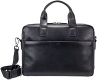 Joop Cerratano Pandion Aktetas 39 cm Zwart