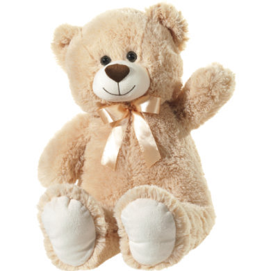 Heunec knuffel Bear floppy , beige , 60 cm. - Beige