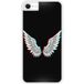 Apple Siliconen hoesje compatibel met iPhone 7 Angel Wings