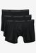 Tommy Hilfiger Boxershorts met elastische band met logo-intarsia in Set van 3