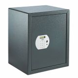 BURG-WÄCHTER PS 140 E FP Coffre mural 59,8 l Acier Gris