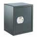 BURG-WÄCHTER PS 140 E FP Coffre mural 59,8 l Acier Gris
