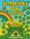 St. Patrick's Day: Pot of Gold Coloring Fun
